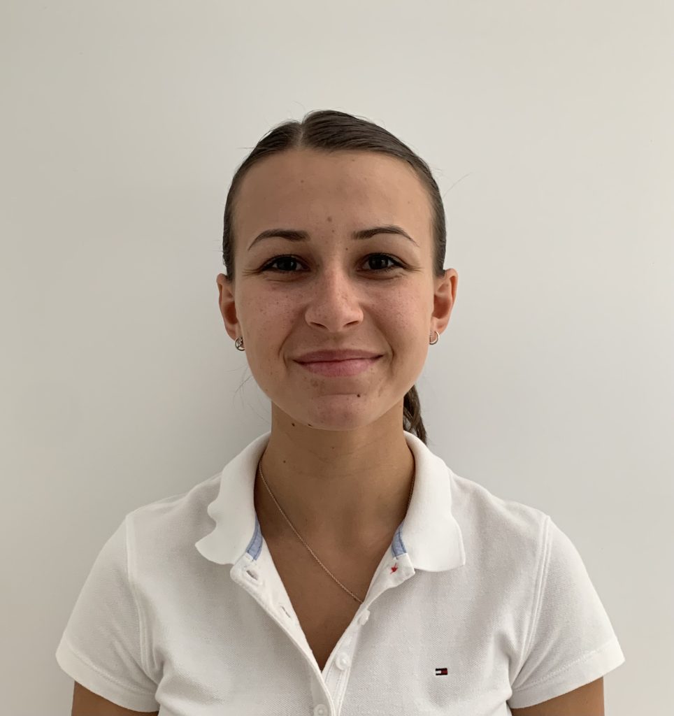 Emma Bouguin - Auti'smile - Réseau autisme Nevers
